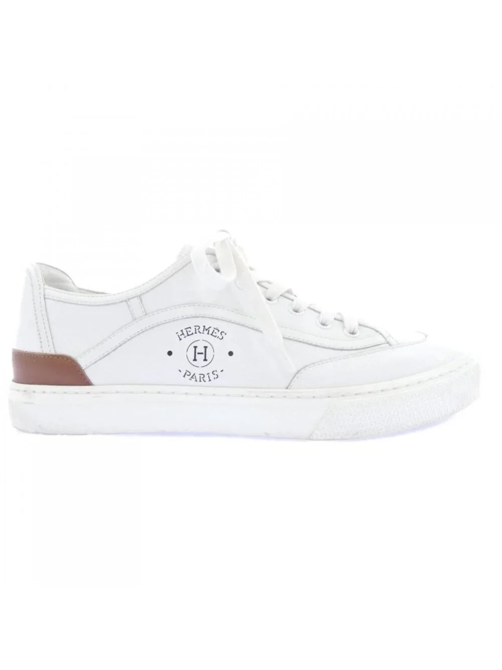 Hermes Get Paris Sneakers